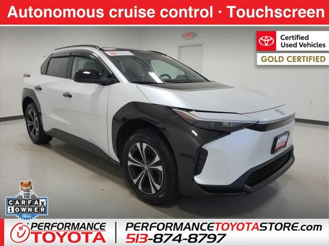 2023 Toyota bZ4X XLE for sale near Fairfield, OH