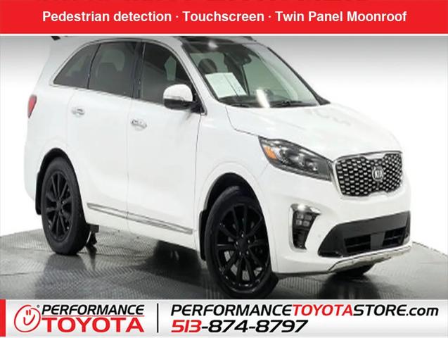 2019 Kia Sorento 3.3L SXL for sale near Fairfield, OH