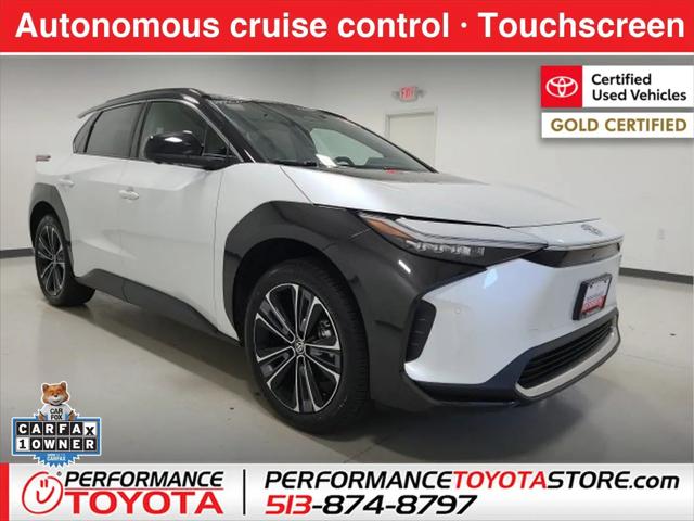 2023 Toyota bZ4X Limited for sale near Fairfield, OH
