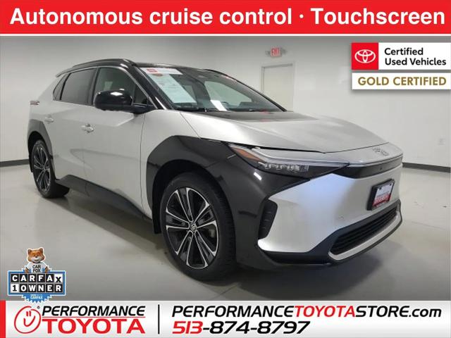 2023 Toyota bZ4X Limited for sale near Fairfield, OH