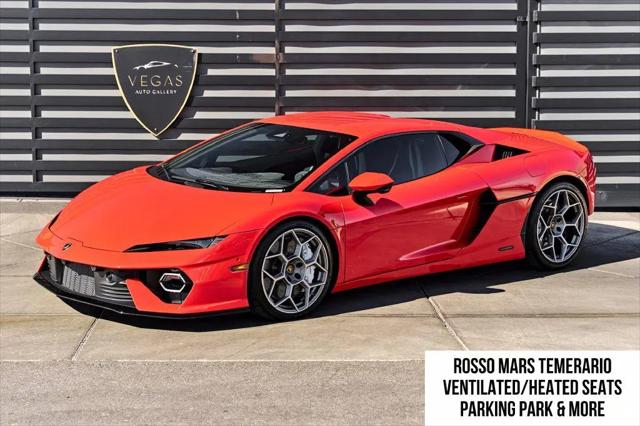 2026 Lamborghini Temerario Base for sale in Las Vegas, NV
