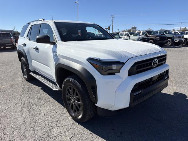 2026 Toyota 4Runner SR5 2026 Toyota 4Runner SR5