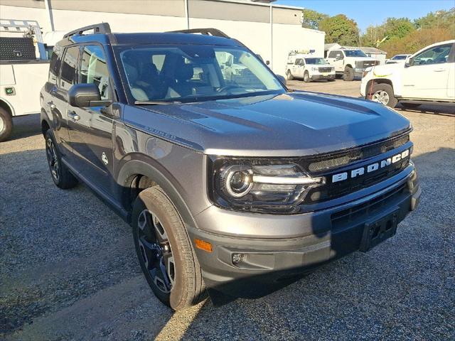 2024 Ford Bronco Sport Outer Banks 2024 Ford Bronco Sport Outer Banks
