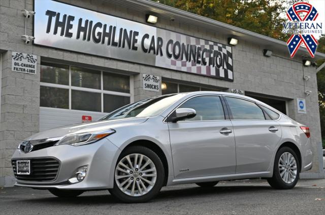 2014 Toyota Avalon Hybrid Limited for sale in Waterbury, CT