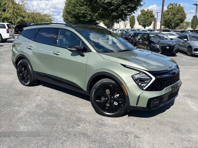 2025 Kia Sportage Plug-In Hybrid X-Line Prestige for sale in Memphis, TN