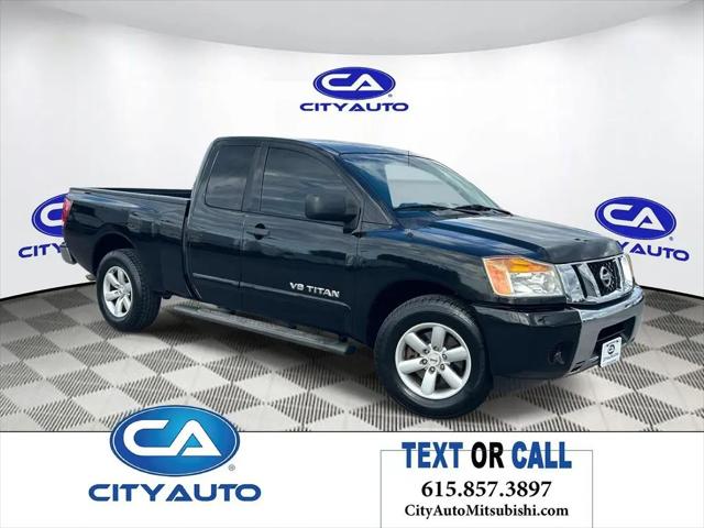 2015 Nissan Titan SV for sale in Memphis, TN