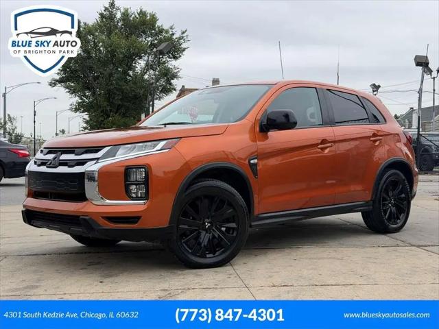 2024 Mitsubishi Outlander Sport 2.0 S for sale in Chicago, IL