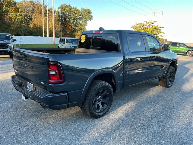 2026 RAM 1500 Big Horn Crew Cab 4x4 57 Box 2026 RAM 1500 Big Horn Crew Cab 4x4 57 Box