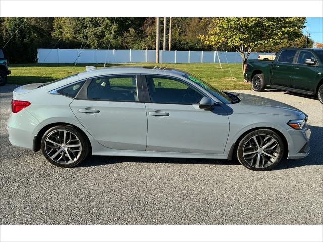 2024 Honda Civic Sedan Touring 2024 Honda Civic Sedan Touring