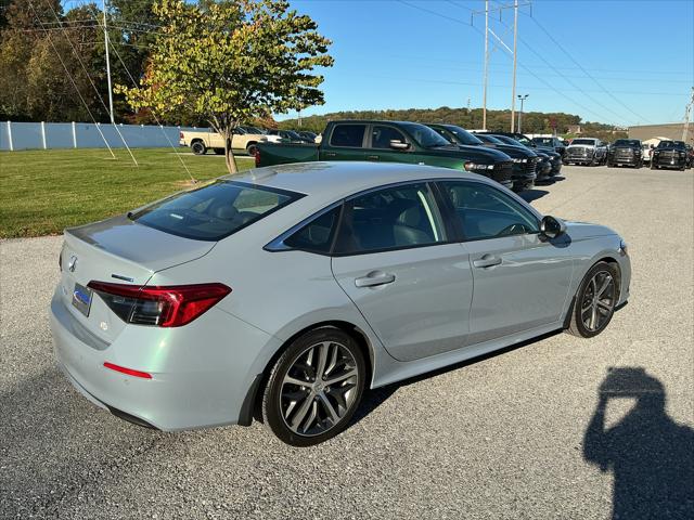 2024 Honda Civic Sedan Touring 2024 Honda Civic Sedan Touring