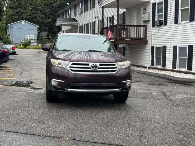2012 Toyota Highlander Base for sale in Worcester, MA
