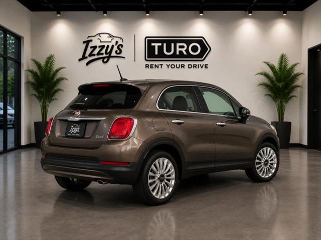 2016 Fiat 500X Easy