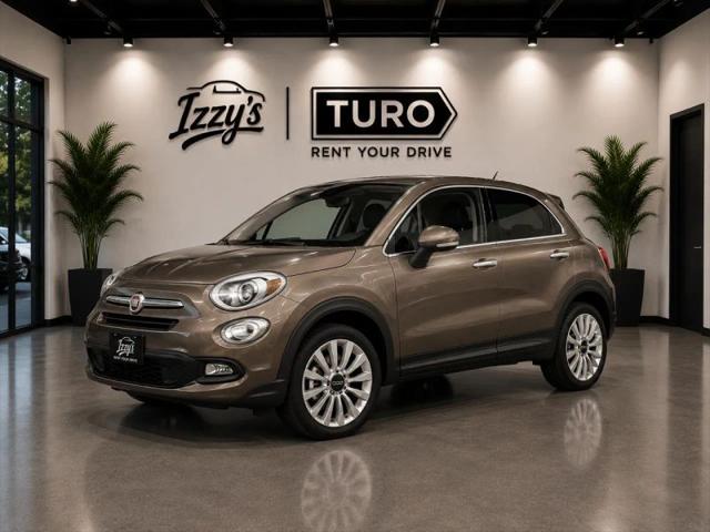2016 Fiat 500X Easy