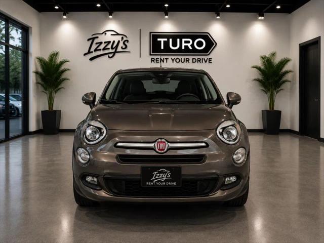 2016 Fiat 500X Easy