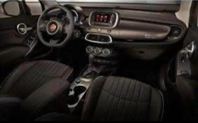 2016 Fiat 500X Easy