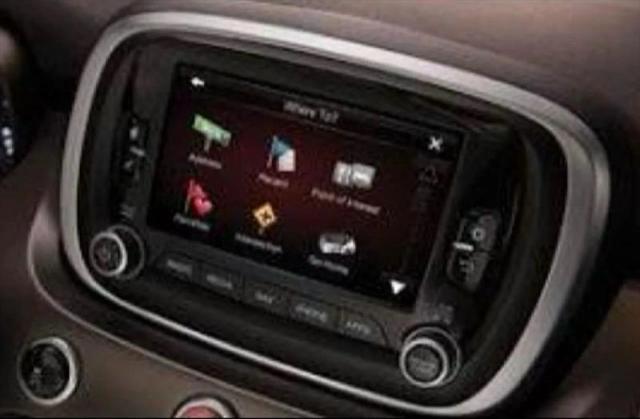 2016 Fiat 500X Easy