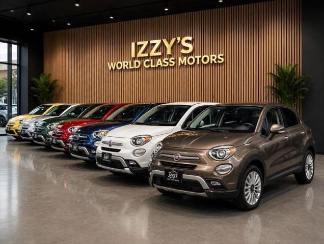 2016 Fiat 500X Easy