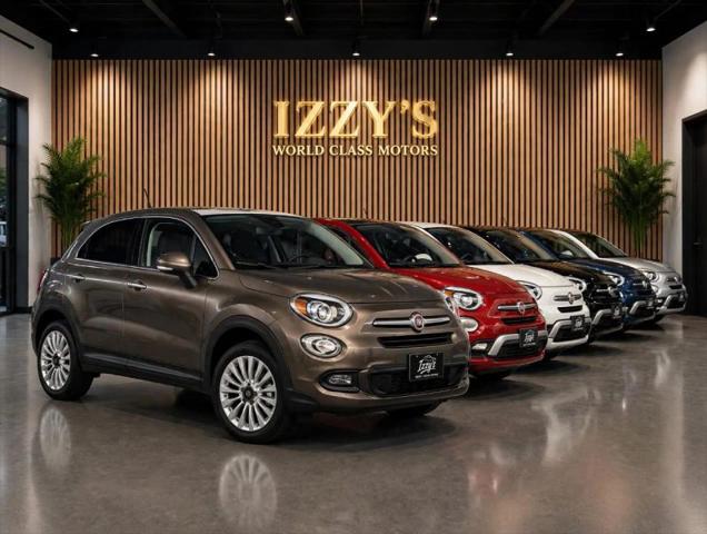 2016 Fiat 500X Easy