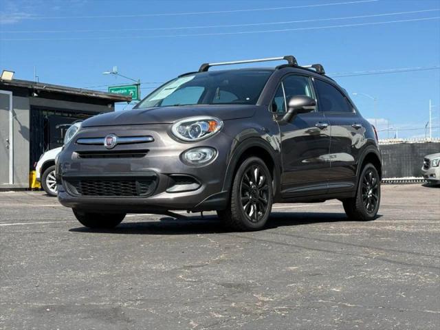 2016 Fiat 500X Easy