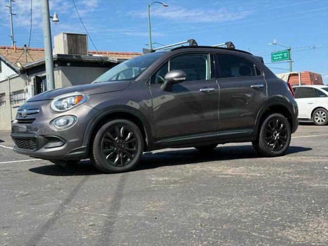 2016 Fiat 500X Easy