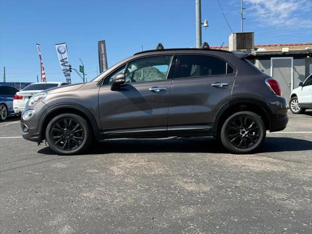 2016 Fiat 500X Easy