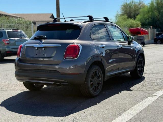 2016 Fiat 500X Easy