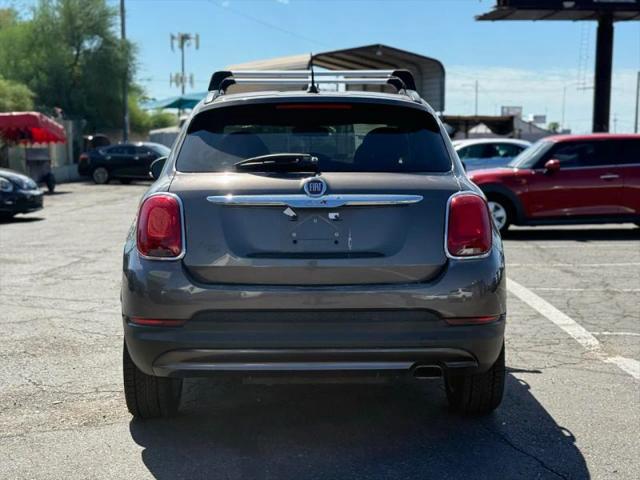 2016 Fiat 500X Easy