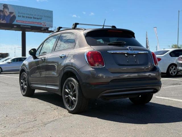 2016 Fiat 500X Easy