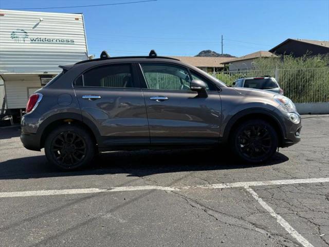 2016 Fiat 500X Easy