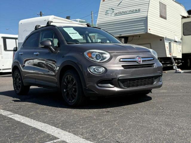 2016 Fiat 500X Easy