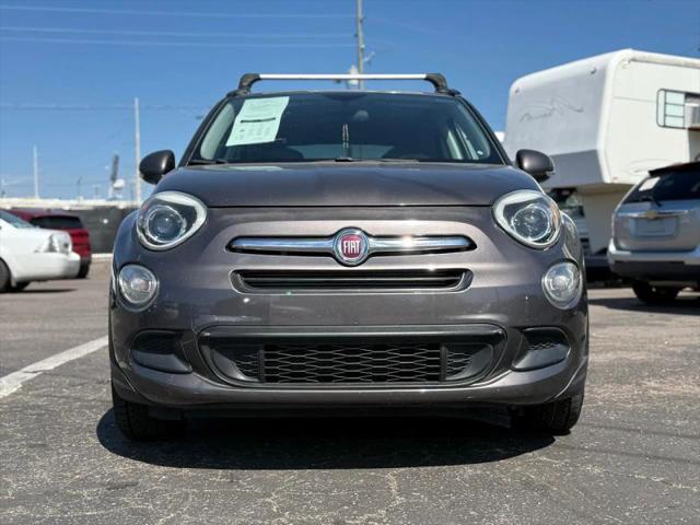 2016 Fiat 500X Easy