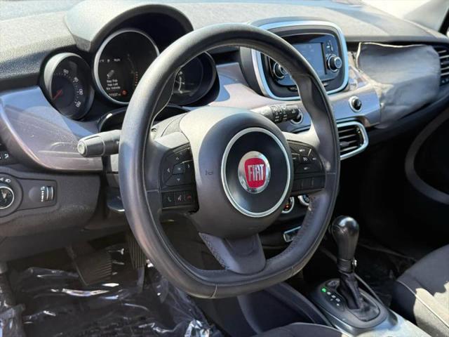 2016 Fiat 500X Easy