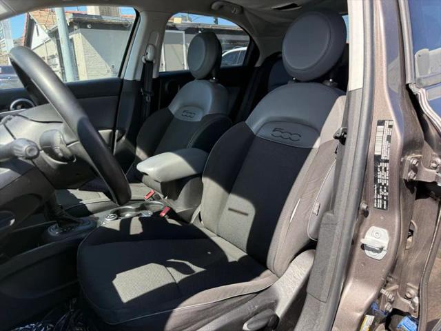 2016 Fiat 500X Easy