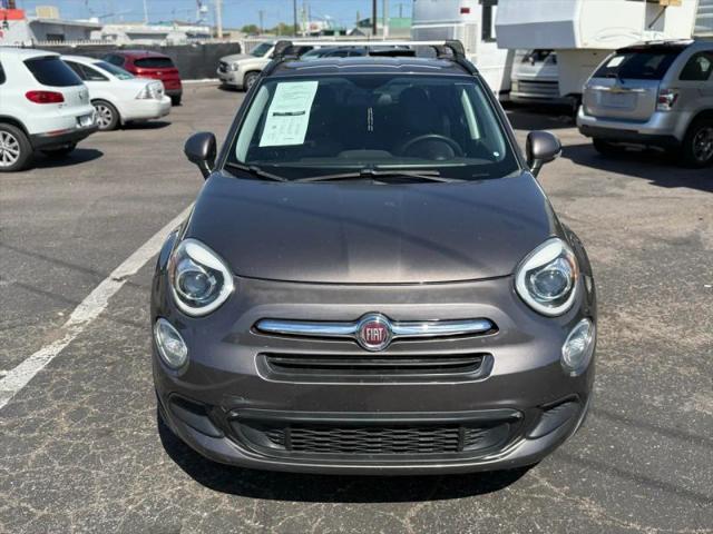 2016 Fiat 500X Easy