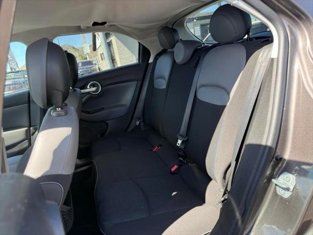 2016 Fiat 500X Easy