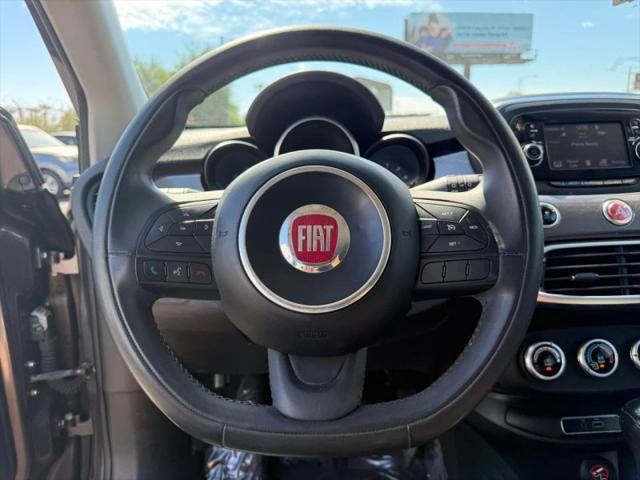 2016 Fiat 500X Easy
