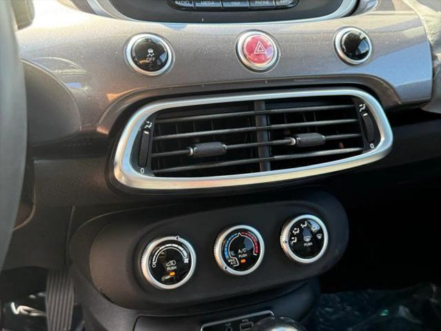 2016 Fiat 500X Easy