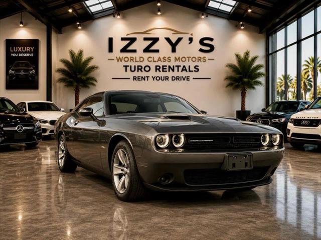 2017 Dodge Challenger SXT for sale in Phoenix, AZ