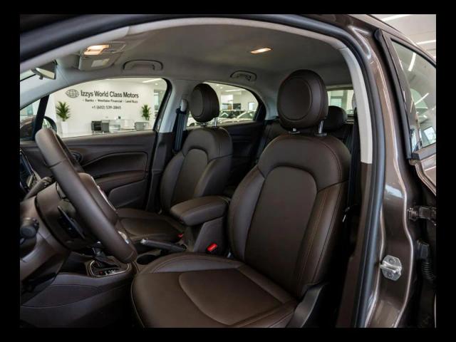 2017 Fiat 500X Pop FWD