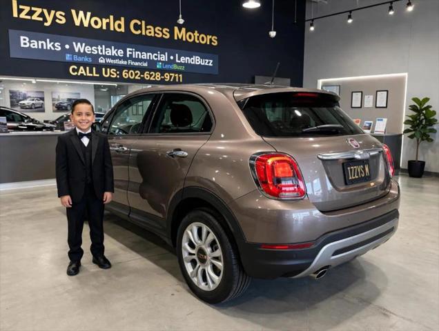 2017 Fiat 500X Pop FWD