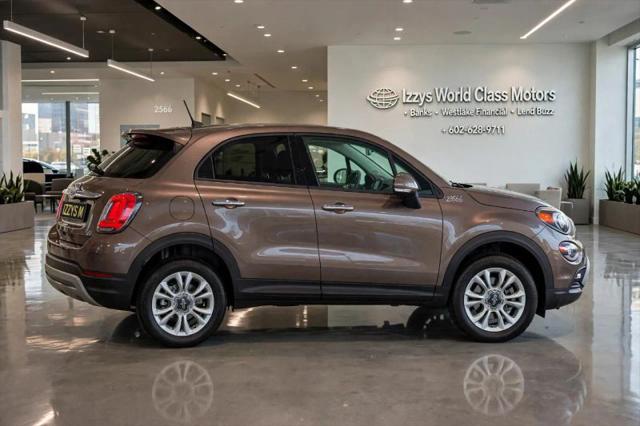 2017 Fiat 500X Pop FWD