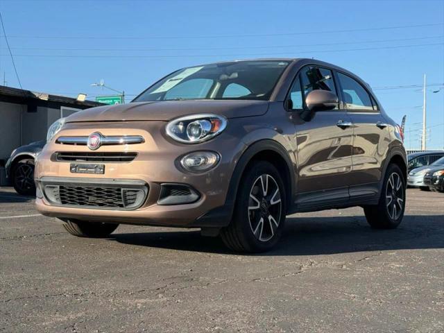 2017 Fiat 500X Pop FWD