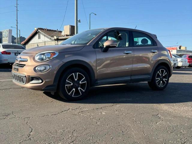 2017 Fiat 500X Pop FWD