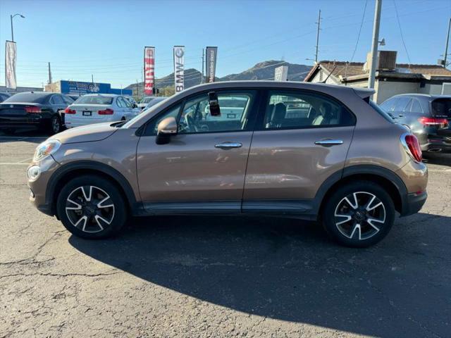 2017 Fiat 500X Pop FWD