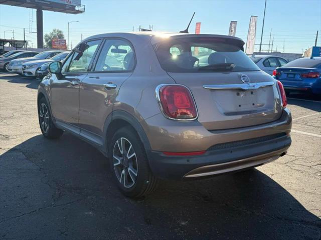 2017 Fiat 500X Pop FWD
