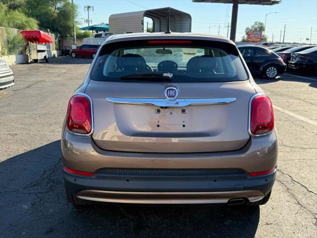 2017 Fiat 500X Pop FWD