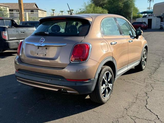 2017 Fiat 500X Pop FWD