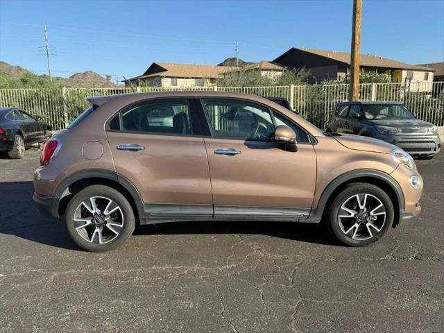 2017 Fiat 500X Pop FWD