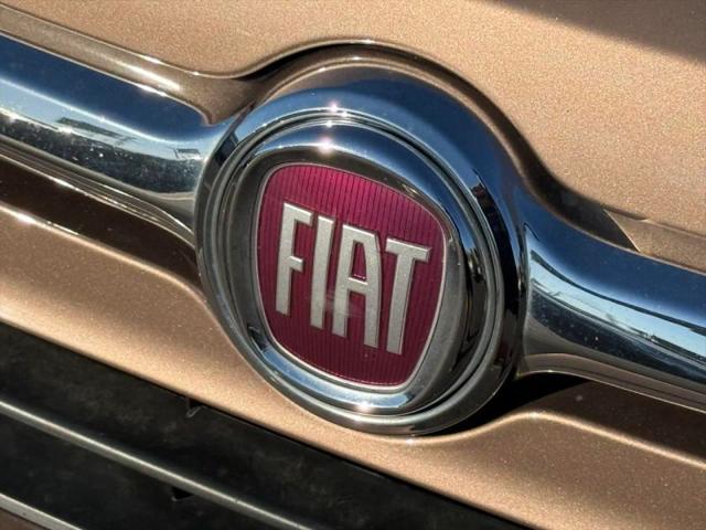 2017 Fiat 500X Pop FWD