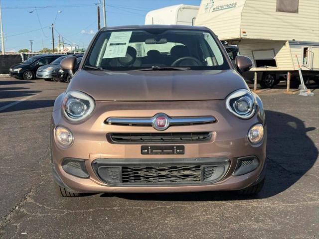 2017 Fiat 500X Pop FWD